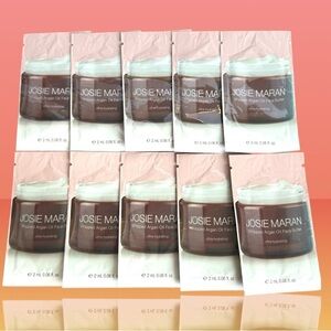 x10 JOSIE MARAN Whipped Argan Oil Face Butter